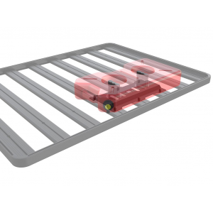 Montpellier4x4 | Front Runner Rotopax Rack Mounting Plate